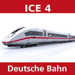 train ice 4 3d model