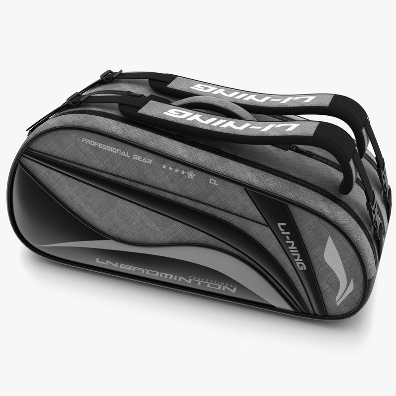 obj badminton racket bag