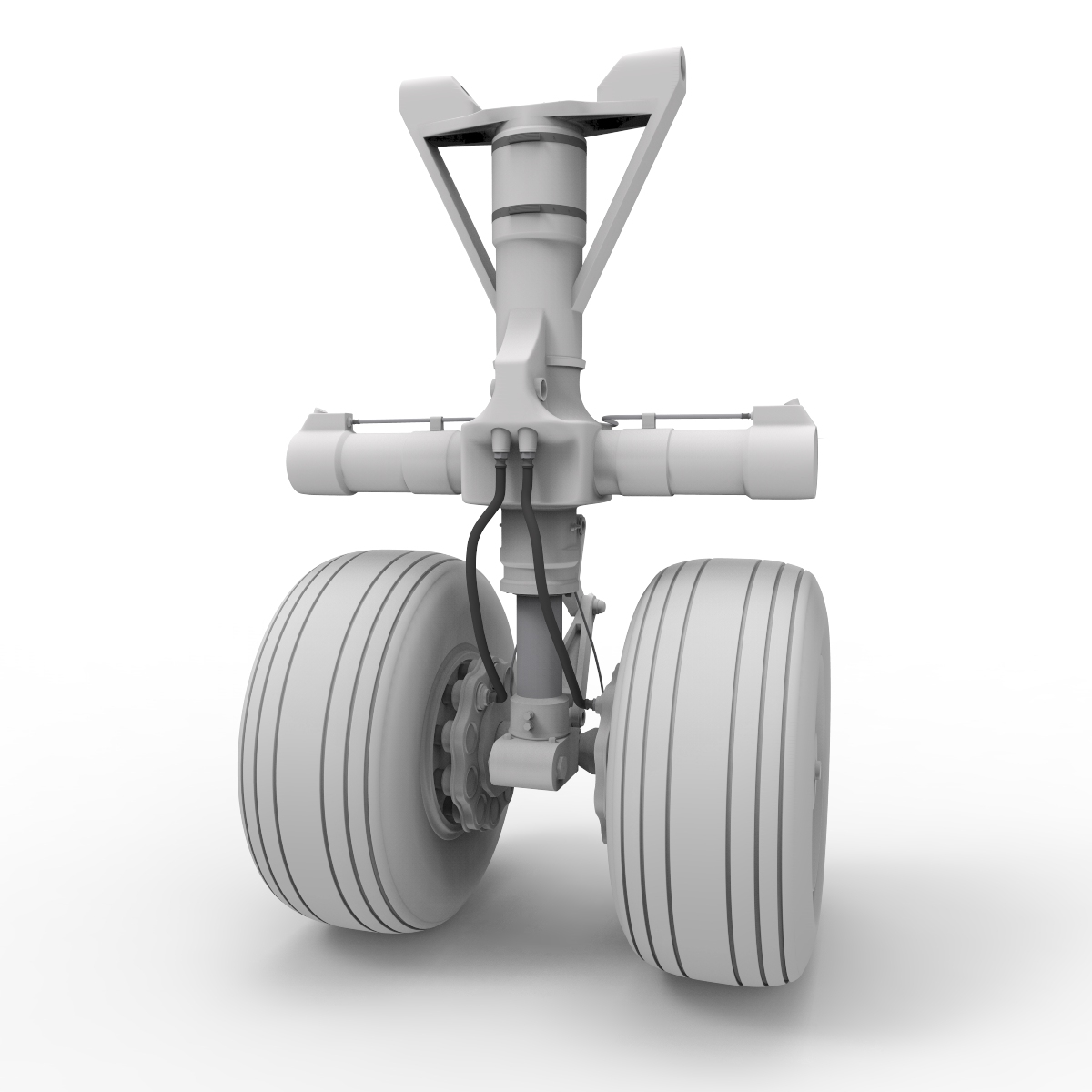 landing gear 3d model