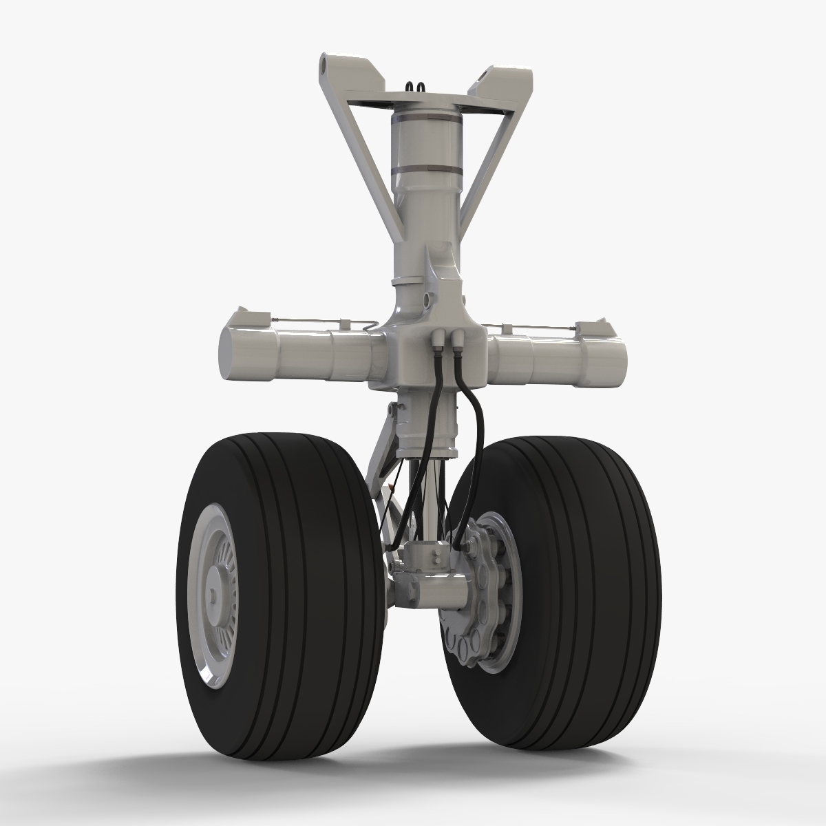 landing gear 3d model