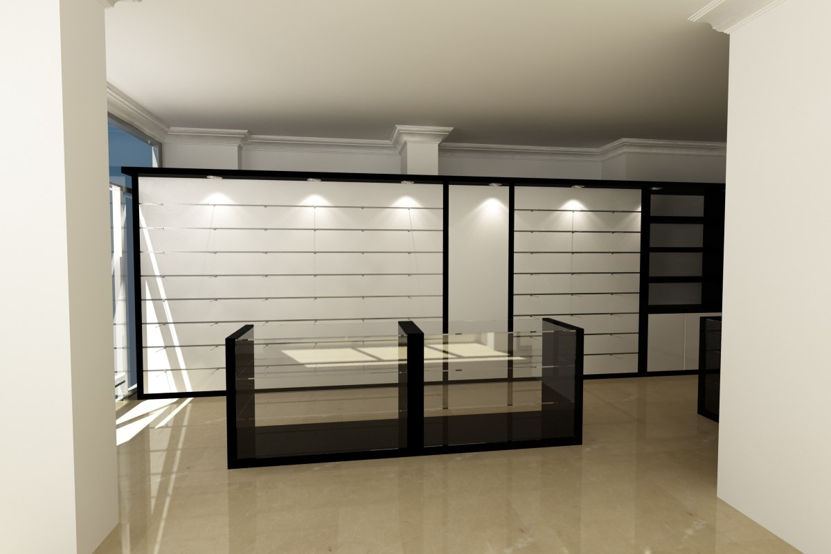 cosmetics store shop max