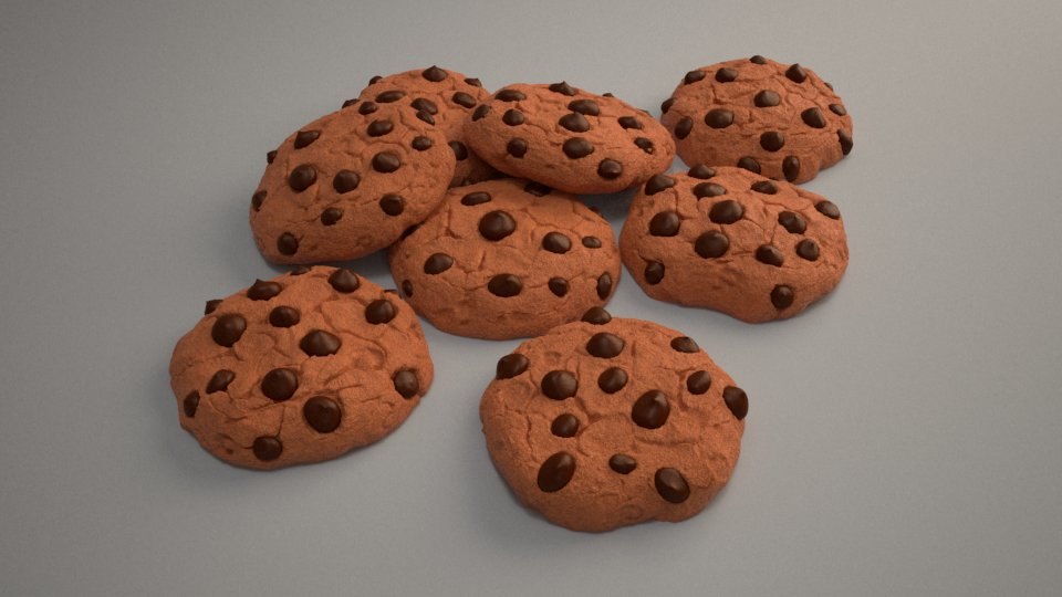 Cookie3. 3d печенье. 3d печенька. Модели печеньки. Три о печеньки.