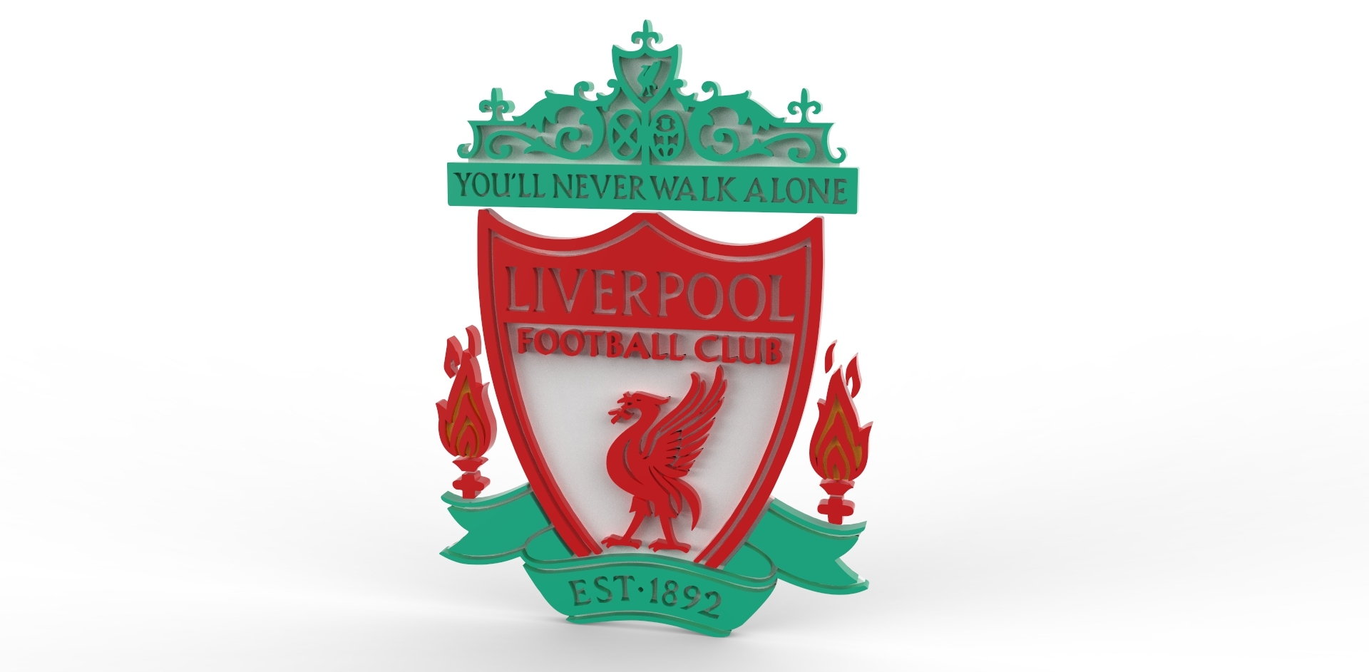 Liverpool Badge Picture