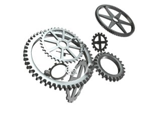 cogs gears max