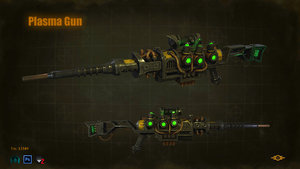 3d sniper plasma gun