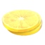 3d lemon slice