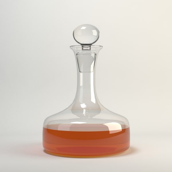 3ds whisky lsa bar