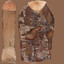 3d firewood log scan model