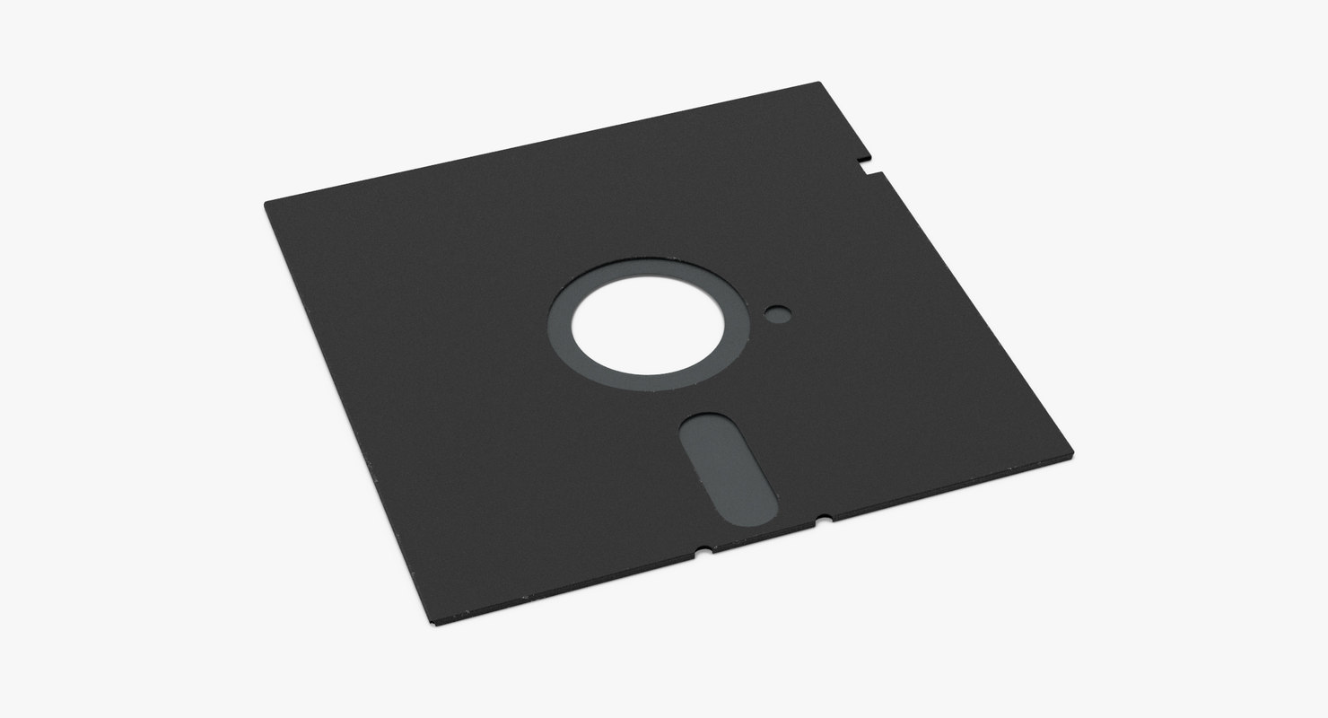 floppy disk 5 max