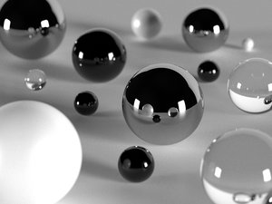 High Resolution Photo Studio HDRi Map 001