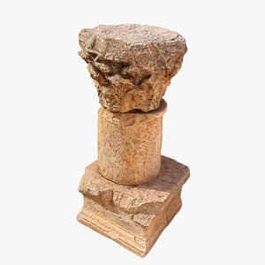 max ancient column