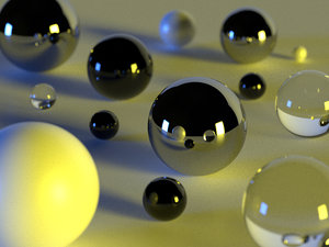 High Resolution Photo Studio HDRi Map 002