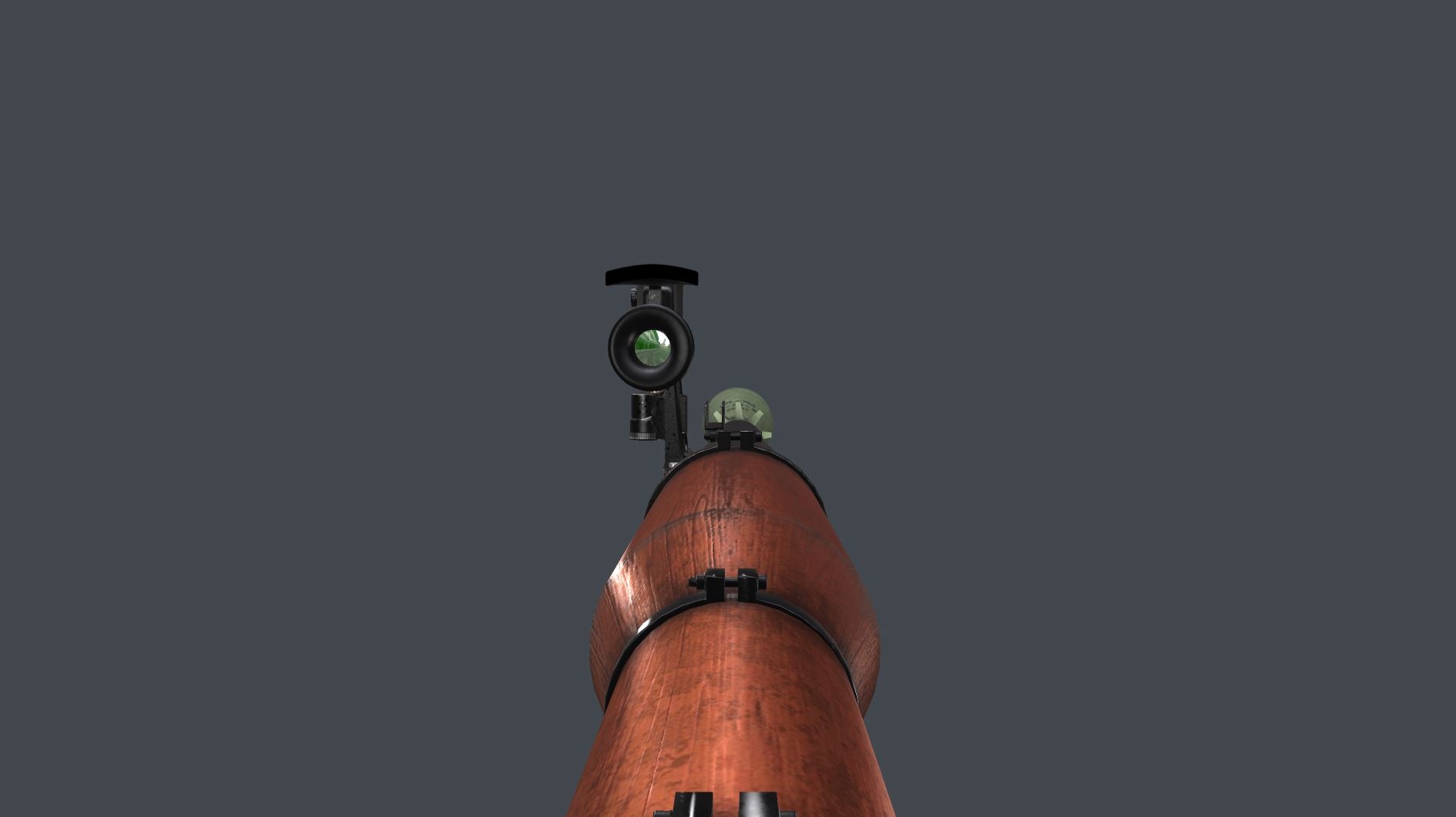 rpg scope 3d model