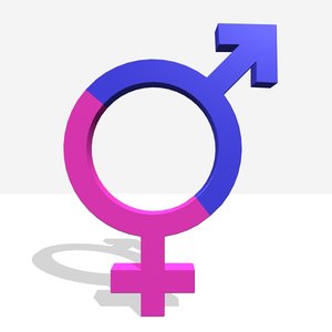gender symbols max