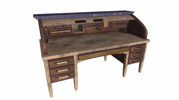 roller desk