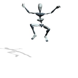 Creature flying attack