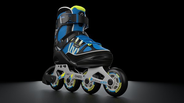 oxelo rollerblade