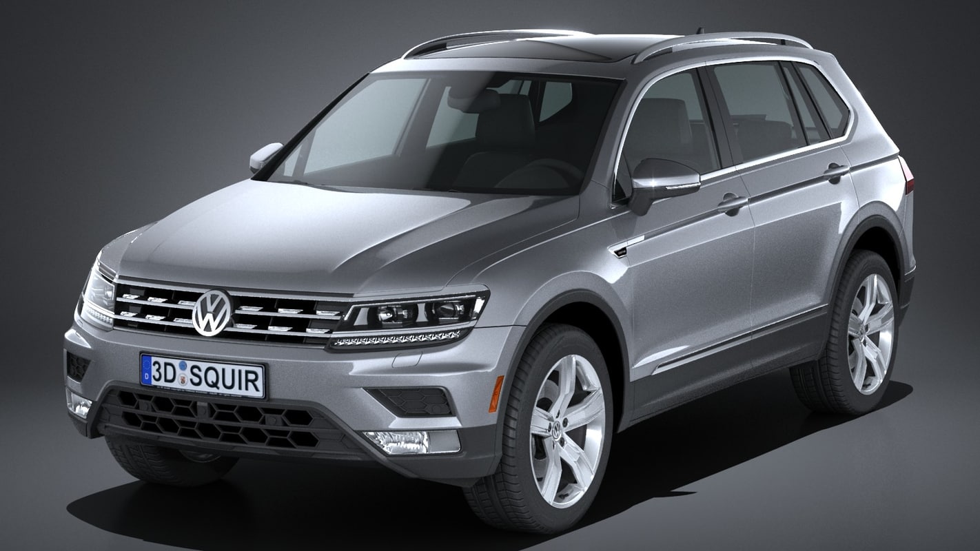 Мультимедиа tiguan 2018