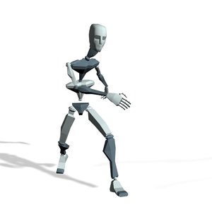 Action hero power punch