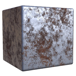 Rusty Steel