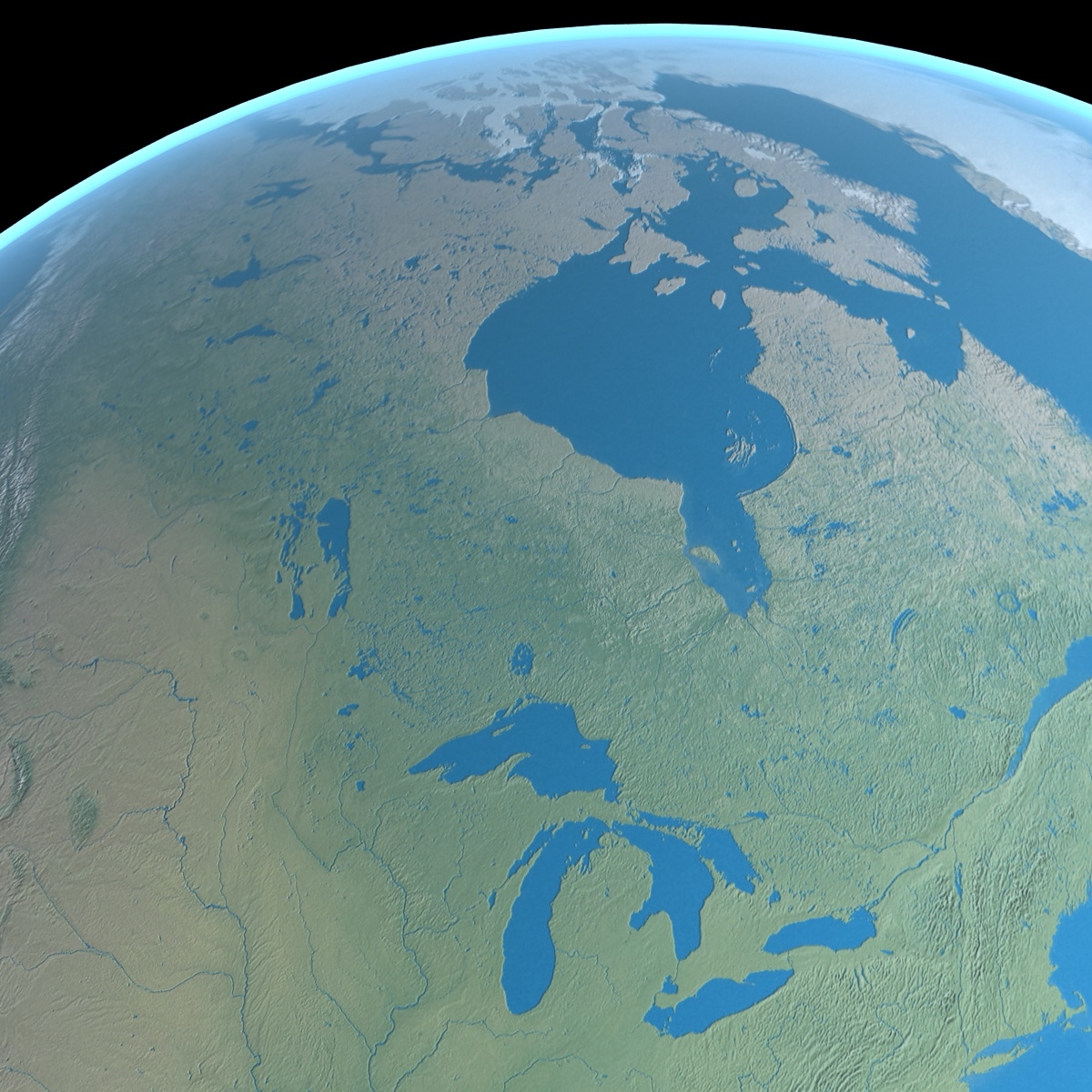 Realistic Earth Clouds Max Realistic Earth Clouds Max