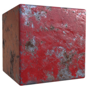Painted Steel