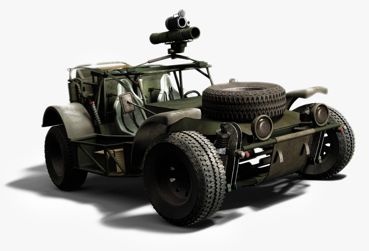 army buggy