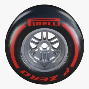 formula1 wheel pirelli pzero max