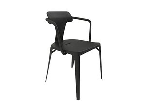 3d t14 chair tolix model
