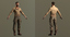 soldier - character rigged max