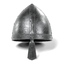 3d model medieval helmets