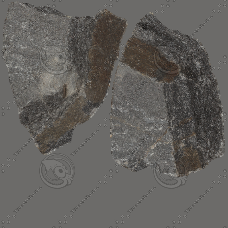 3d model stone