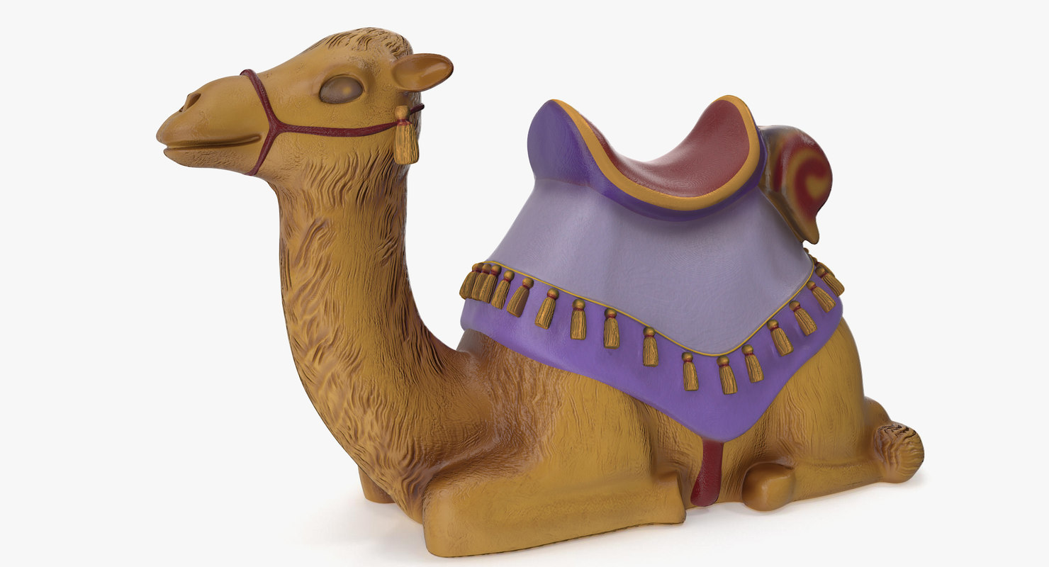 toy camel figurines