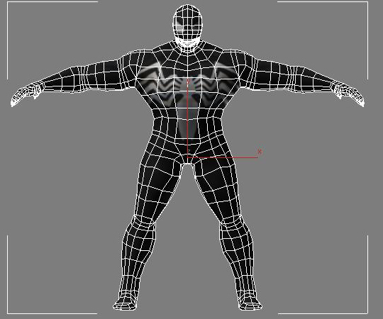 venom marvel spider-man 3d blend