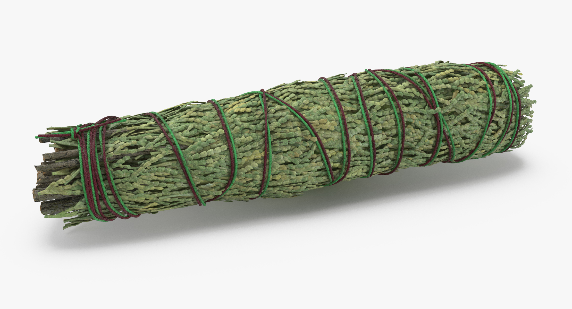 3d smudge stick model