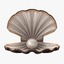 pearl shell 3d max