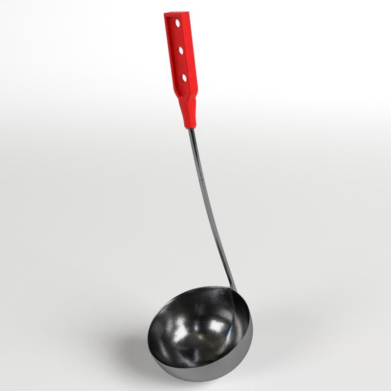 ladle dipper scoop max