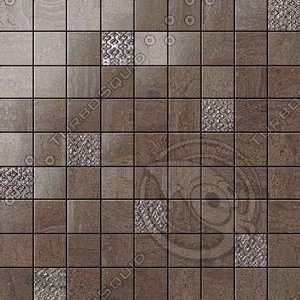 bronze tile texture