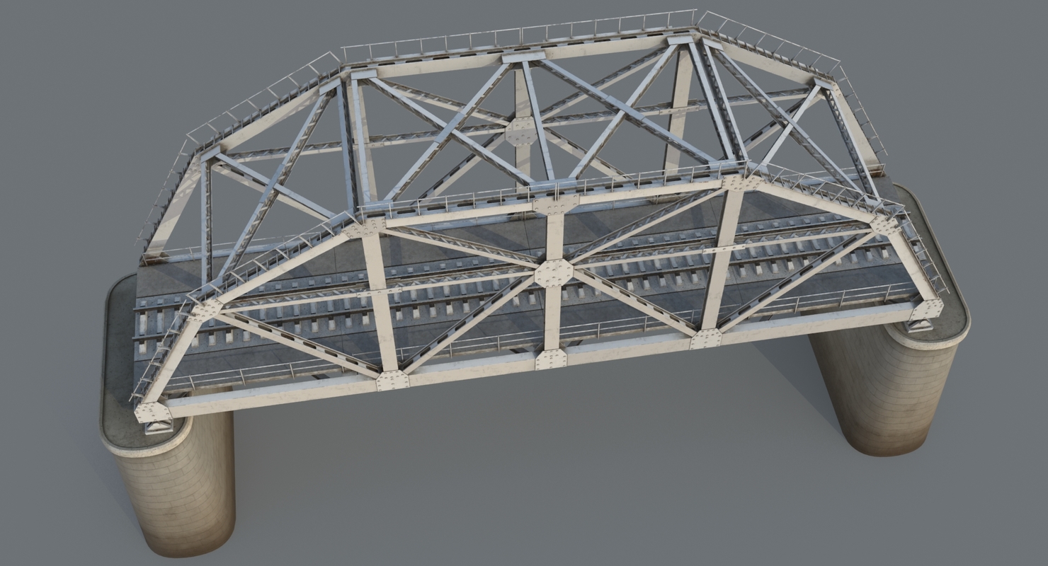 railway bridge 3d model - 1.jpg22E18654 AF65 47CC 9D72 93D1BC124D21DefaultHQ