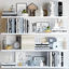 books shelves 3d model