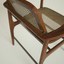 3d model sergio chair