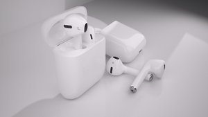 3ds airpods