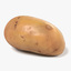 3d potato