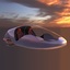 3d model future concept car
