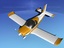 3d model propeller zlin 242