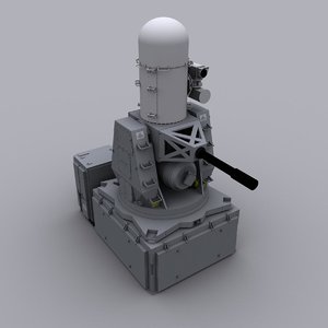 3d Ciws Models Turbosquid