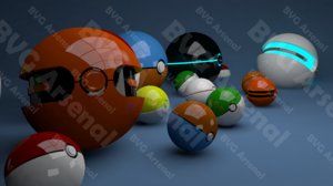 Pokeball - wallpapers