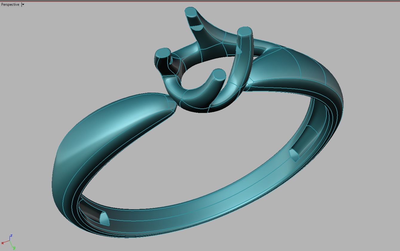 3d Print Ring