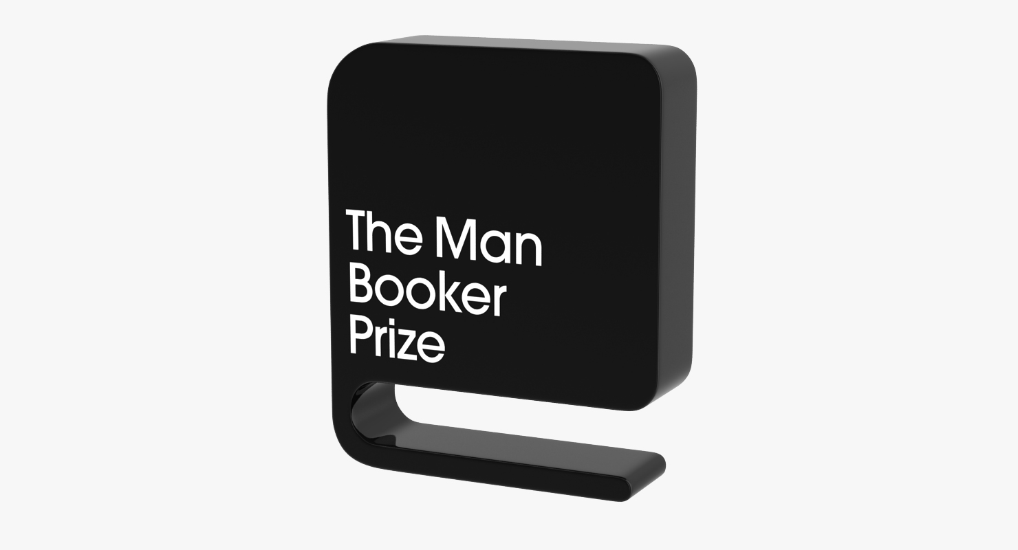 man booker prize trophy 3ds