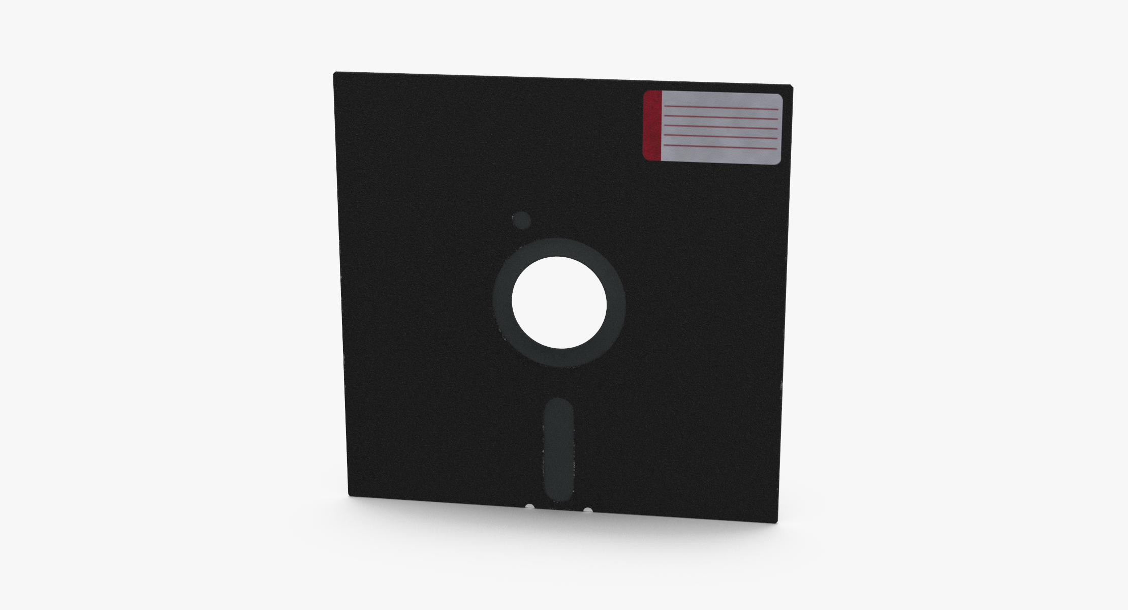 floppy disk frisbee